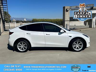 2021 Tesla Model Y Long Range AWD   - Photo 7 - Los Angeles, CA 90064
