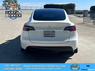 2021 Tesla Model Y Long Range AWD   - Photo 4 - Los Angeles, CA 90064