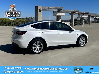 2021 Tesla Model Y Long Range AWD   - Photo 6 - Los Angeles, CA 90064