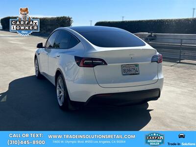 2021 Tesla Model Y Long Range AWD   - Photo 3 - Los Angeles, CA 90064