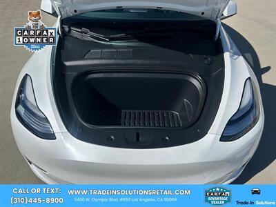 2021 Tesla Model Y Long Range AWD   - Photo 39 - Los Angeles, CA 90064