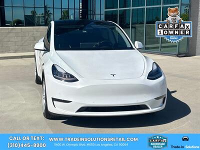 2021 Tesla Model Y Long Range AWD   - Photo 8 - Los Angeles, CA 90064