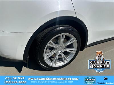 2021 Tesla Model Y Long Range AWD   - Photo 14 - Los Angeles, CA 90064