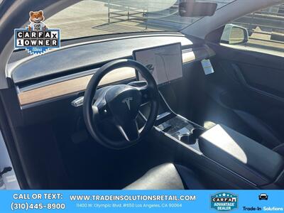 2021 Tesla Model Y Long Range AWD   - Photo 18 - Los Angeles, CA 90064