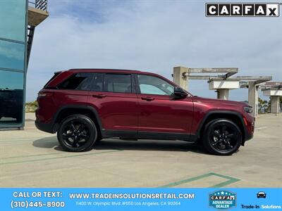 2023 Jeep Grand Cherokee Altitude  4x4 - Photo 6 - Los Angeles, CA 90064