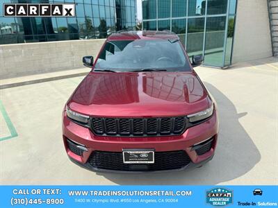 2023 Jeep Grand Cherokee Altitude  4x4 - Photo 8 - Los Angeles, CA 90064