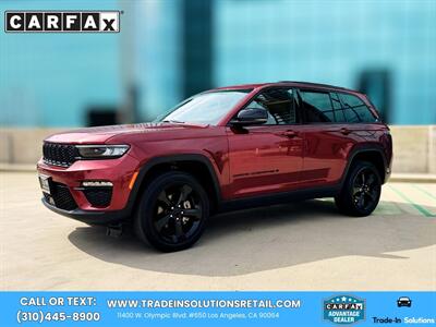 2023 Jeep Grand Cherokee Altitude  4x4 - Photo 1 - Los Angeles, CA 90064