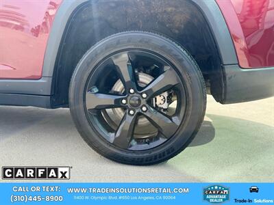 2023 Jeep Grand Cherokee Altitude  4x4 - Photo 11 - Los Angeles, CA 90064