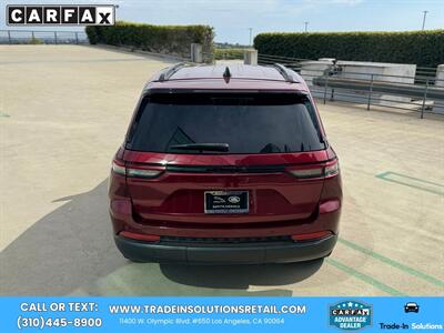 2023 Jeep Grand Cherokee Altitude  4x4 - Photo 4 - Los Angeles, CA 90064