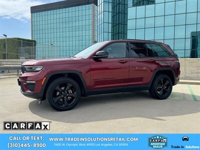 2023 Jeep Grand Cherokee Altitude  4x4 - Photo 2 - Los Angeles, CA 90064