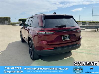 2023 Jeep Grand Cherokee Altitude  4x4 - Photo 3 - Los Angeles, CA 90064