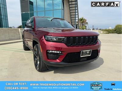 2023 Jeep Grand Cherokee Altitude  4x4 - Photo 7 - Los Angeles, CA 90064