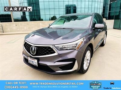 2020 Acura RDX   - Photo 2 - Los Angeles, CA 90064