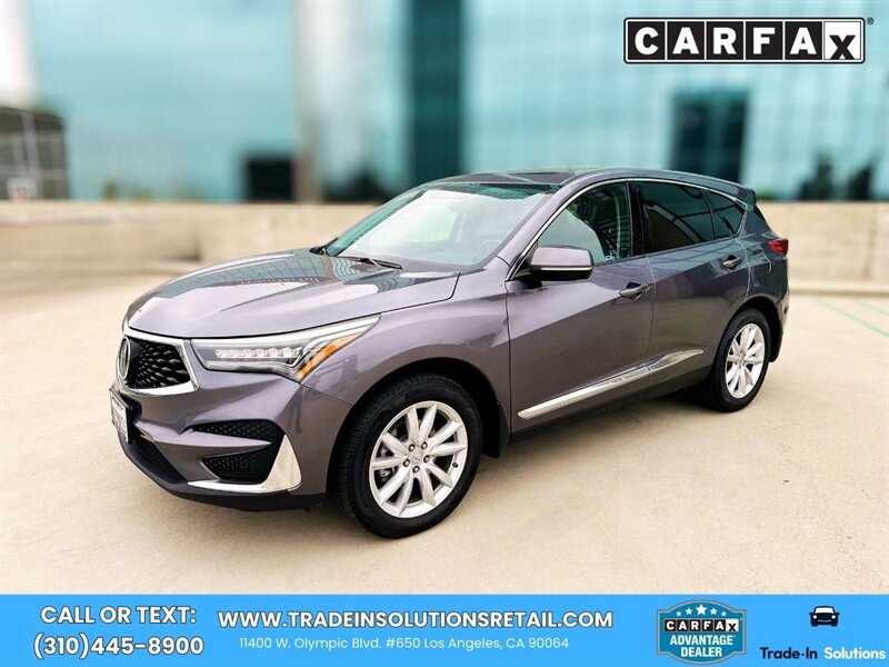 2020 Acura RDX  