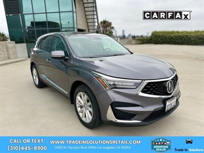 2020 Acura RDX   - Photo 9 - Los Angeles, CA 90064