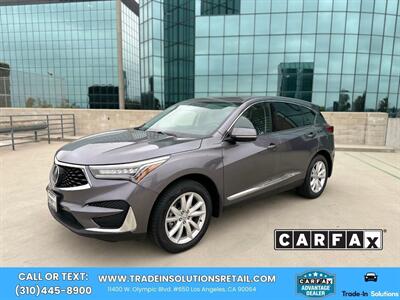 2020 Acura RDX   - Photo 4 - Los Angeles, CA 90064