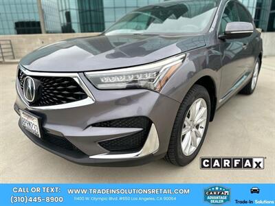 2020 Acura RDX   - Photo 14 - Los Angeles, CA 90064