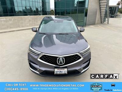 2020 Acura RDX   - Photo 5 - Los Angeles, CA 90064
