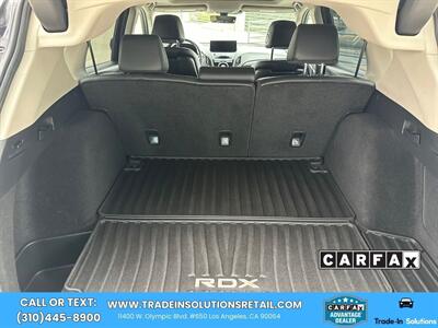 2020 Acura RDX   - Photo 49 - Los Angeles, CA 90064