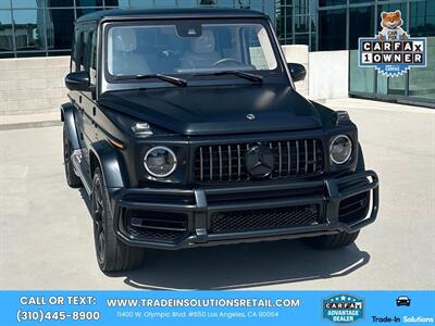 2023 Mercedes-Benz AMG G 63  4 Matic - Photo 8 - Los Angeles, CA 90064