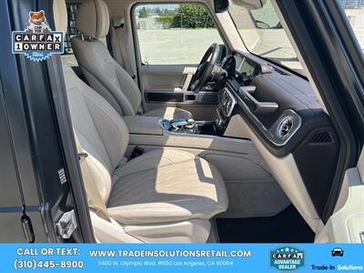 2023 Mercedes-Benz AMG G 63  4 Matic - Photo 22 - Los Angeles, CA 90064