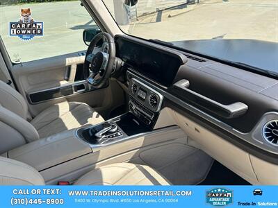 2023 Mercedes-Benz AMG G 63  4 Matic - Photo 14 - Los Angeles, CA 90064