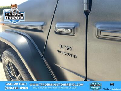 2023 Mercedes-Benz AMG G 63  4 Matic - Photo 62 - Los Angeles, CA 90064