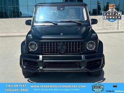 2023 Mercedes-Benz AMG G 63  4 Matic - Photo 9 - Los Angeles, CA 90064