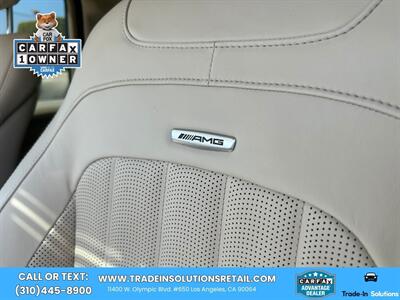 2023 Mercedes-Benz AMG G 63  4 Matic - Photo 20 - Los Angeles, CA 90064