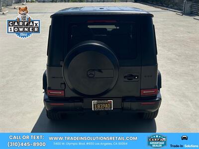 2023 Mercedes-Benz AMG G 63  4 Matic - Photo 5 - Los Angeles, CA 90064