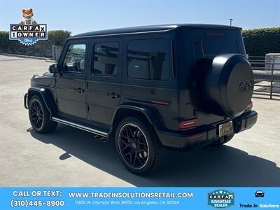 2023 Mercedes-Benz AMG G 63  4 Matic - Photo 3 - Los Angeles, CA 90064