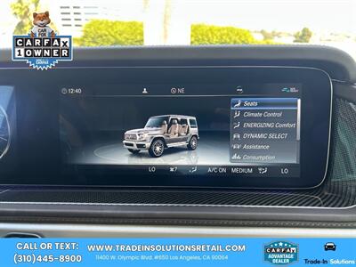 2023 Mercedes-Benz AMG G 63  4 Matic - Photo 51 - Los Angeles, CA 90064