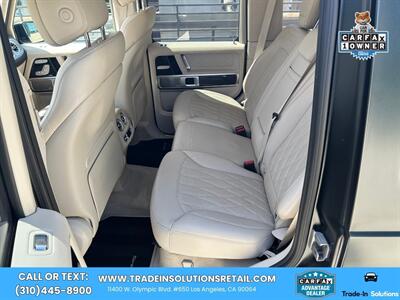 2023 Mercedes-Benz AMG G 63  4 Matic - Photo 35 - Los Angeles, CA 90064