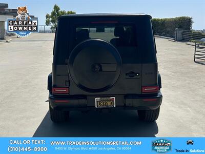 2023 Mercedes-Benz AMG G 63  4 Matic - Photo 4 - Los Angeles, CA 90064