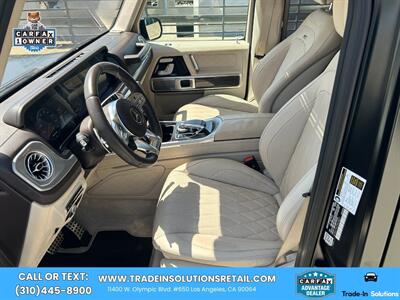 2023 Mercedes-Benz AMG G 63  4 Matic - Photo 18 - Los Angeles, CA 90064