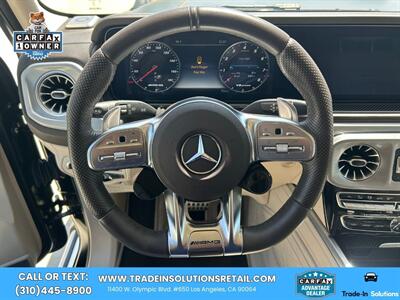 2023 Mercedes-Benz AMG G 63  4 Matic - Photo 37 - Los Angeles, CA 90064