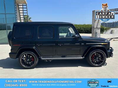 2023 Mercedes-Benz AMG G 63  4 Matic - Photo 7 - Los Angeles, CA 90064