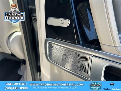 2023 Mercedes-Benz AMG G 63  4 Matic - Photo 28 - Los Angeles, CA 90064
