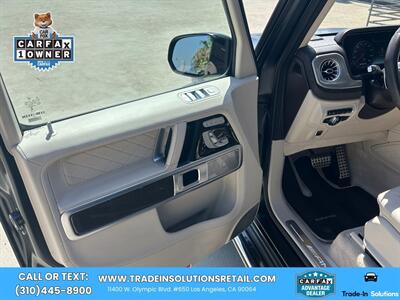 2023 Mercedes-Benz AMG G 63  4 Matic - Photo 15 - Los Angeles, CA 90064