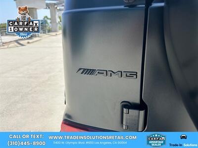 2023 Mercedes-Benz AMG G 63  4 Matic - Photo 64 - Los Angeles, CA 90064