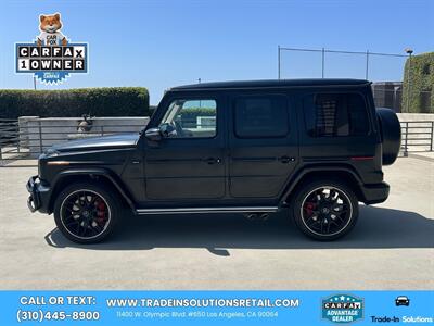 2023 Mercedes-Benz AMG G 63  4 Matic - Photo 2 - Los Angeles, CA 90064