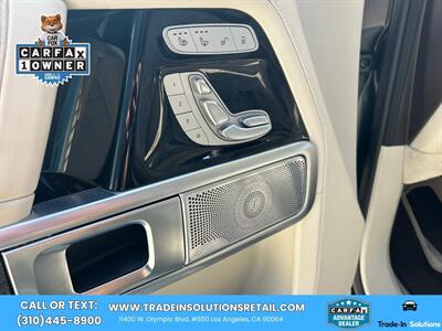 2023 Mercedes-Benz AMG G 63  4 Matic - Photo 16 - Los Angeles, CA 90064