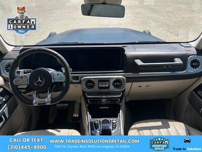 2023 Mercedes-Benz AMG G 63  4 Matic - Photo 13 - Los Angeles, CA 90064