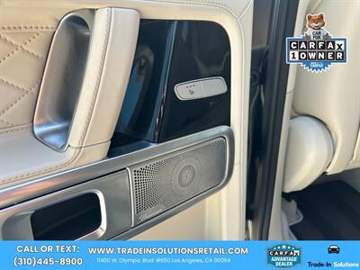 2023 Mercedes-Benz AMG G 63  4 Matic - Photo 33 - Los Angeles, CA 90064