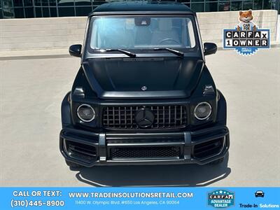 2023 Mercedes-Benz AMG G 63  4 Matic - Photo 10 - Los Angeles, CA 90064
