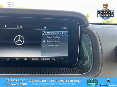 2023 Mercedes-Benz AMG G 63  4 Matic - Photo 50 - Los Angeles, CA 90064