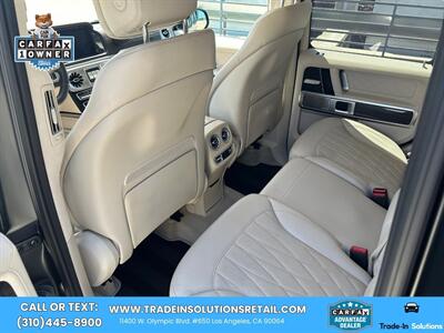 2023 Mercedes-Benz AMG G 63  4 Matic - Photo 34 - Los Angeles, CA 90064