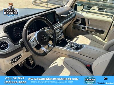 2023 Mercedes-Benz AMG G 63  4 Matic - Photo 12 - Los Angeles, CA 90064