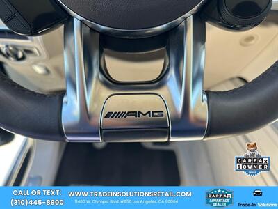 2023 Mercedes-Benz AMG G 63  4 Matic - Photo 40 - Los Angeles, CA 90064