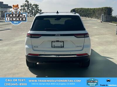 2023 Jeep Grand Cherokee 4x4  Limited Luxury - Photo 4 - Los Angeles, CA 90064